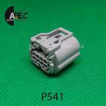お茶こ p541-connector-toyota-90980-